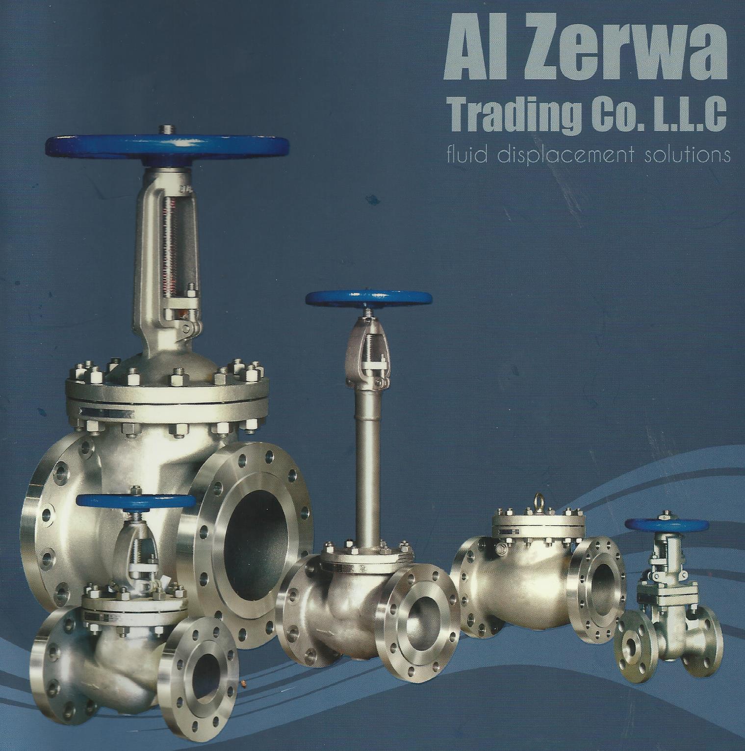 AL ZERWA TRADING CO LLC